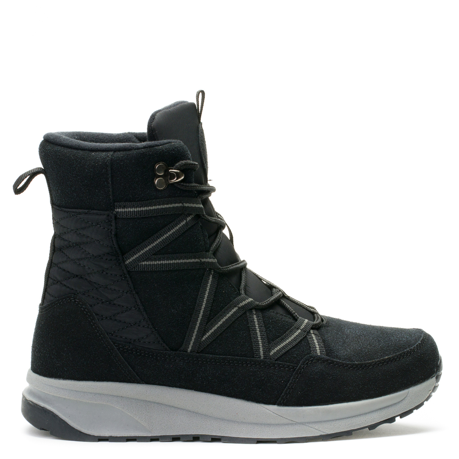 Ripley - BOTA MUJER NEGRO MARYPAT CHANCLETA