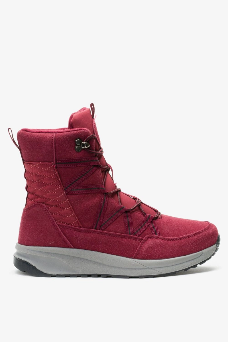 BOTAS MUJER CHANCLETA BURDEO MARYPAT - 1