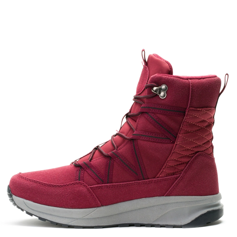 BOTAS MUJER CHANCLETA BURDEO MARYPAT - 2