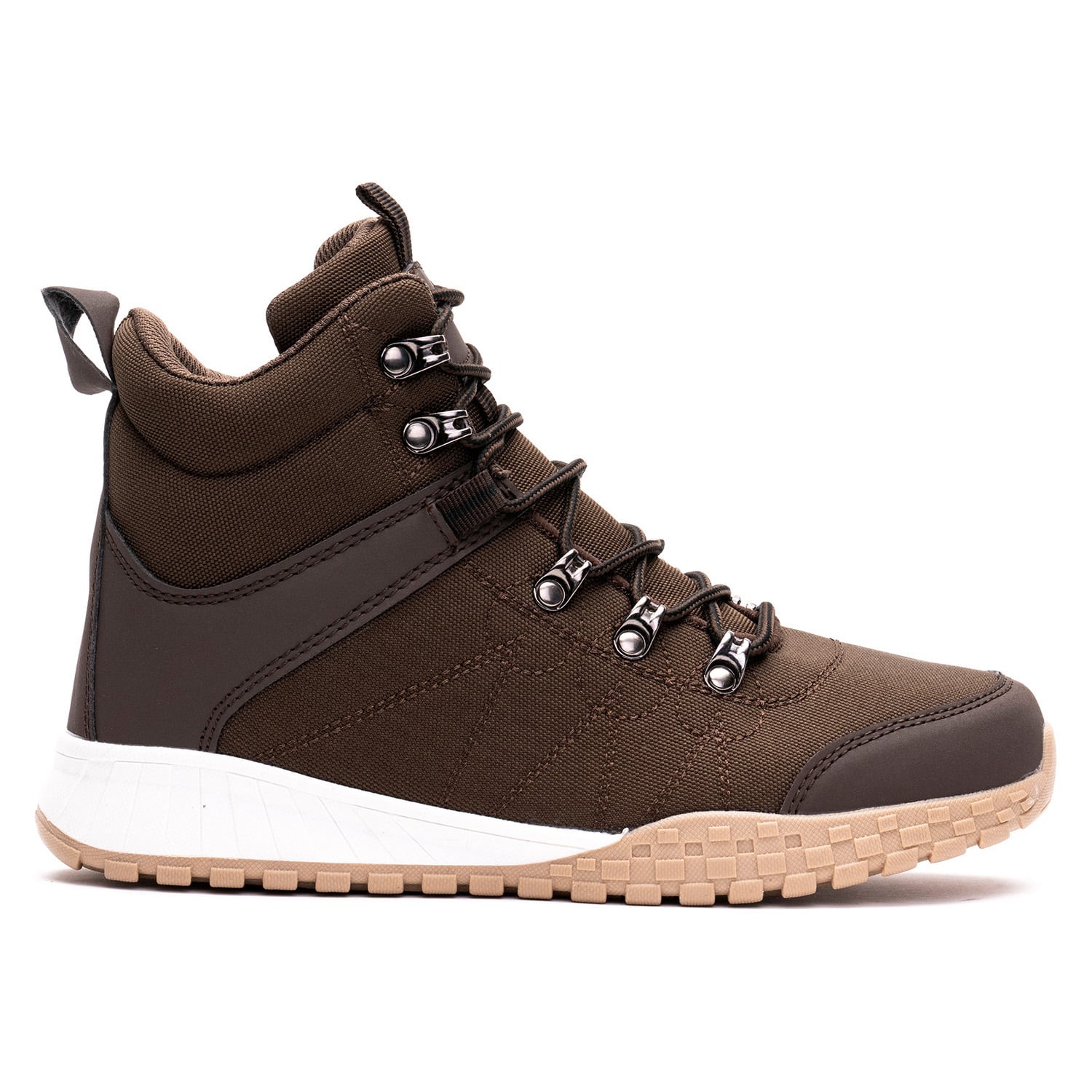 BOTOTO MUJER CAFÉ MORO CLIMB CHANCLETA OUTDOOR - 1