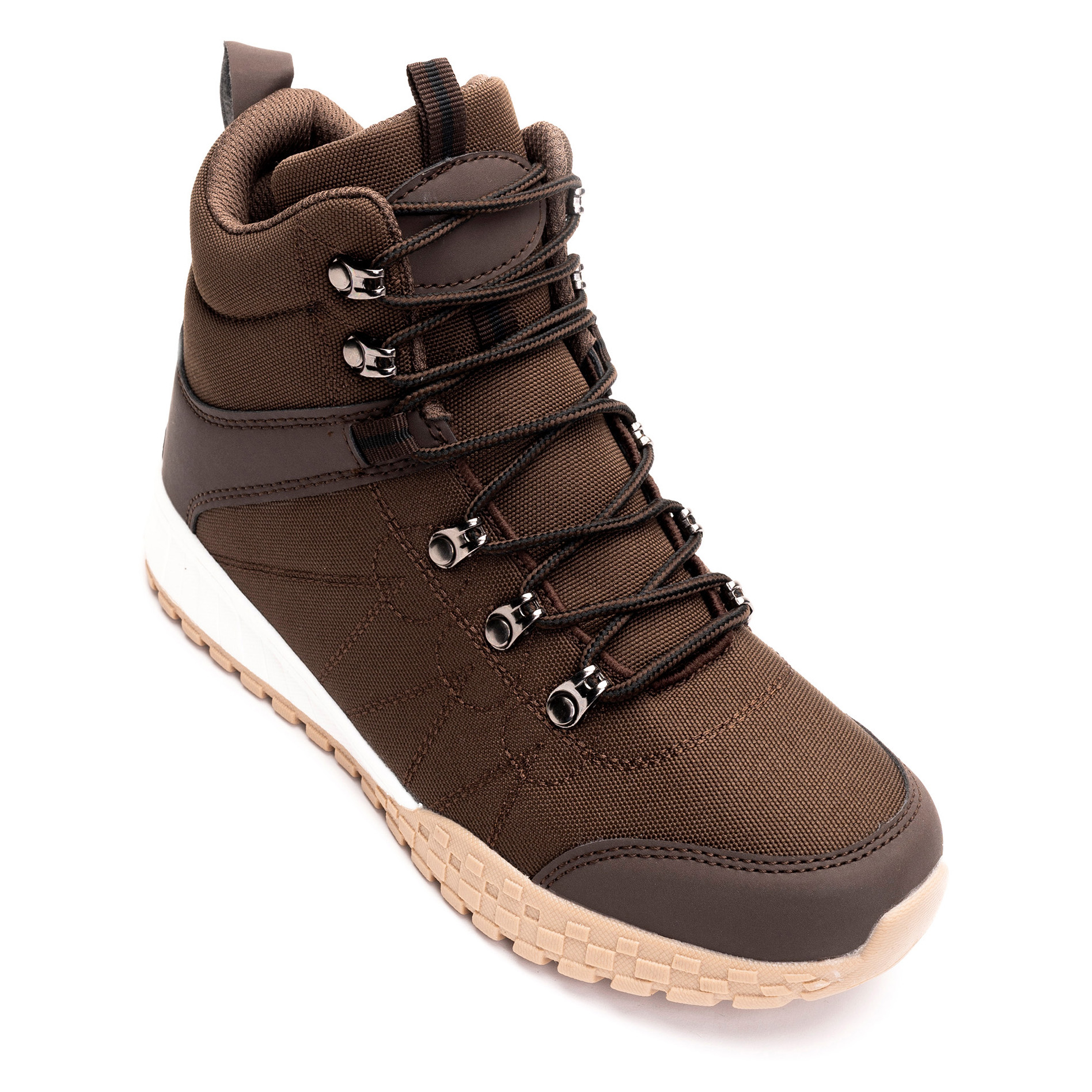 BOTOTO MUJER CAFÉ MORO CLIMB CHANCLETA OUTDOOR - 3