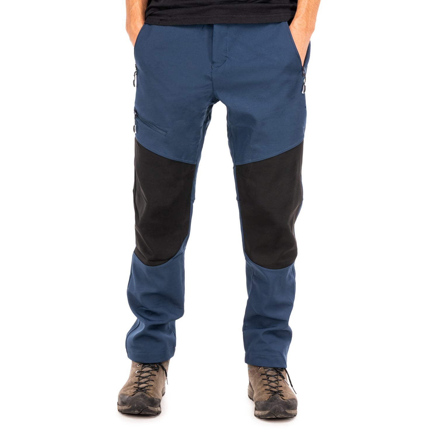PANTALON OUTDOOR BLUE CHANCLETA - 1