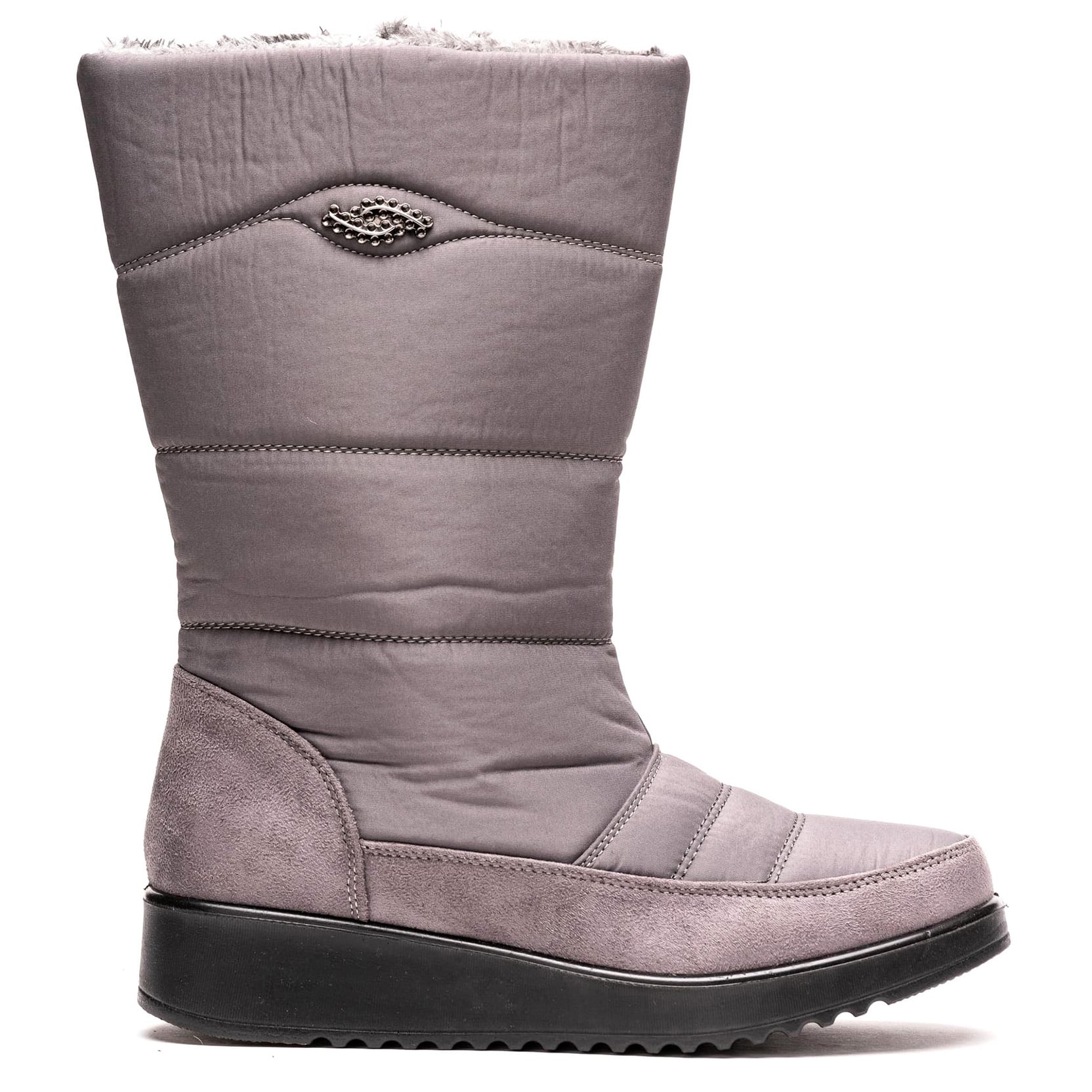 BOTA MUJER GRIS CHELLIN THUNDER BLUE - 1