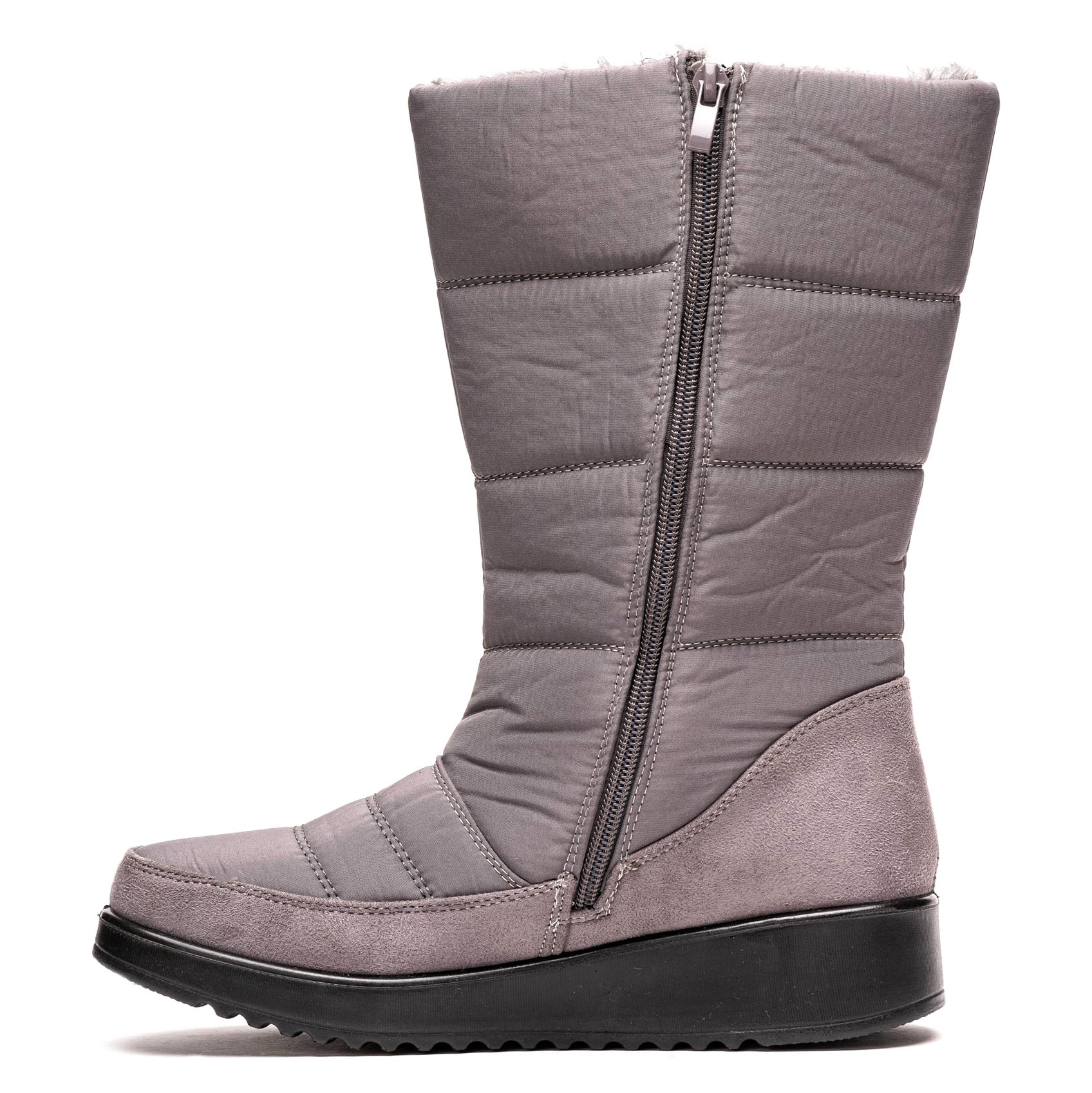 BOTA MUJER GRIS CHELLIN THUNDER BLUE - 2