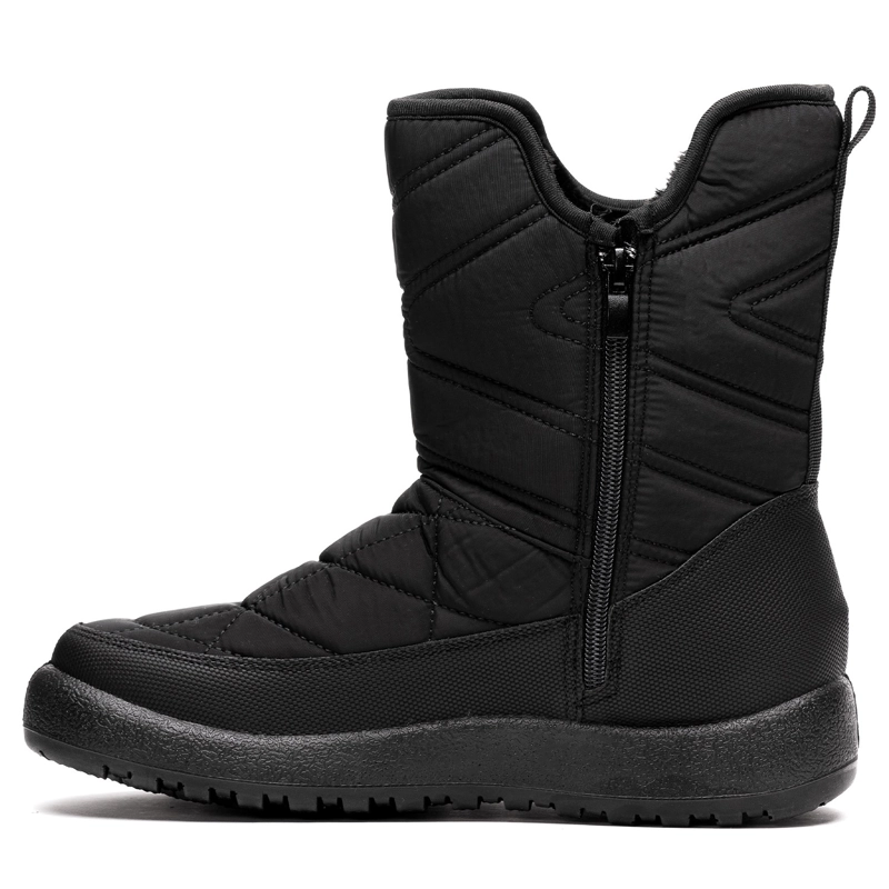 BOTA MUJER JOTO  NEGRO THUNDER BLUE - 2