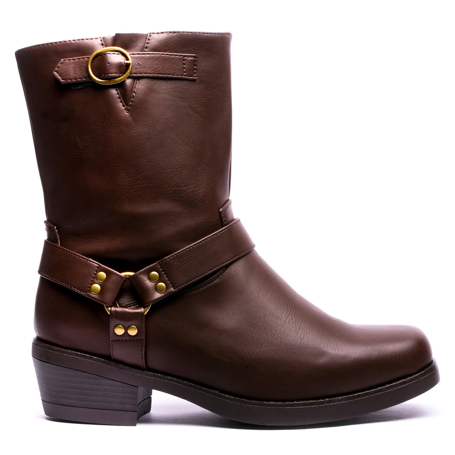 BOTA HOMBRE CAMEL TAURUS THUNDER BLUE - 1