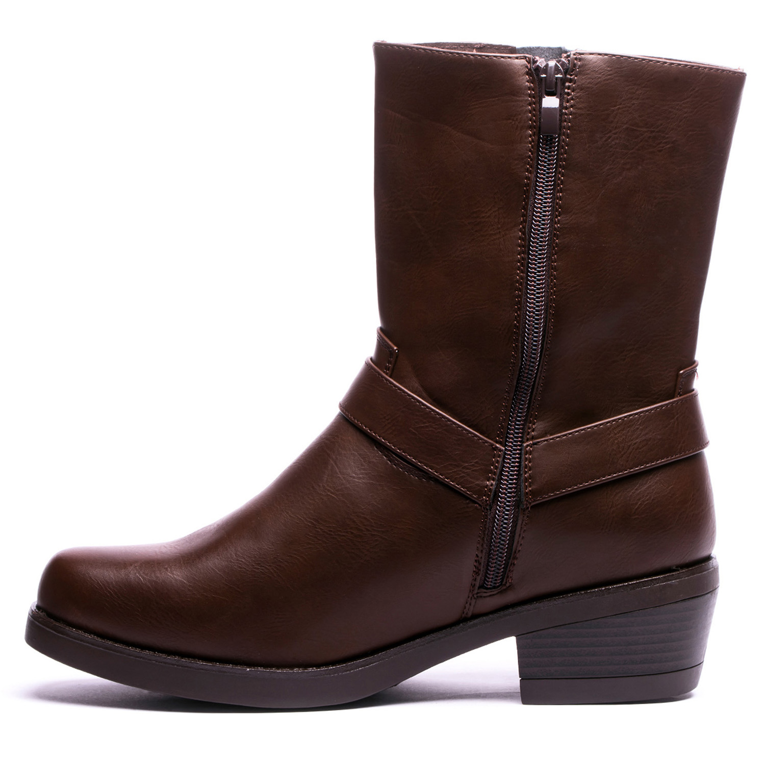 BOTA HOMBRE CAMEL TAURUS THUNDER BLUE - 2