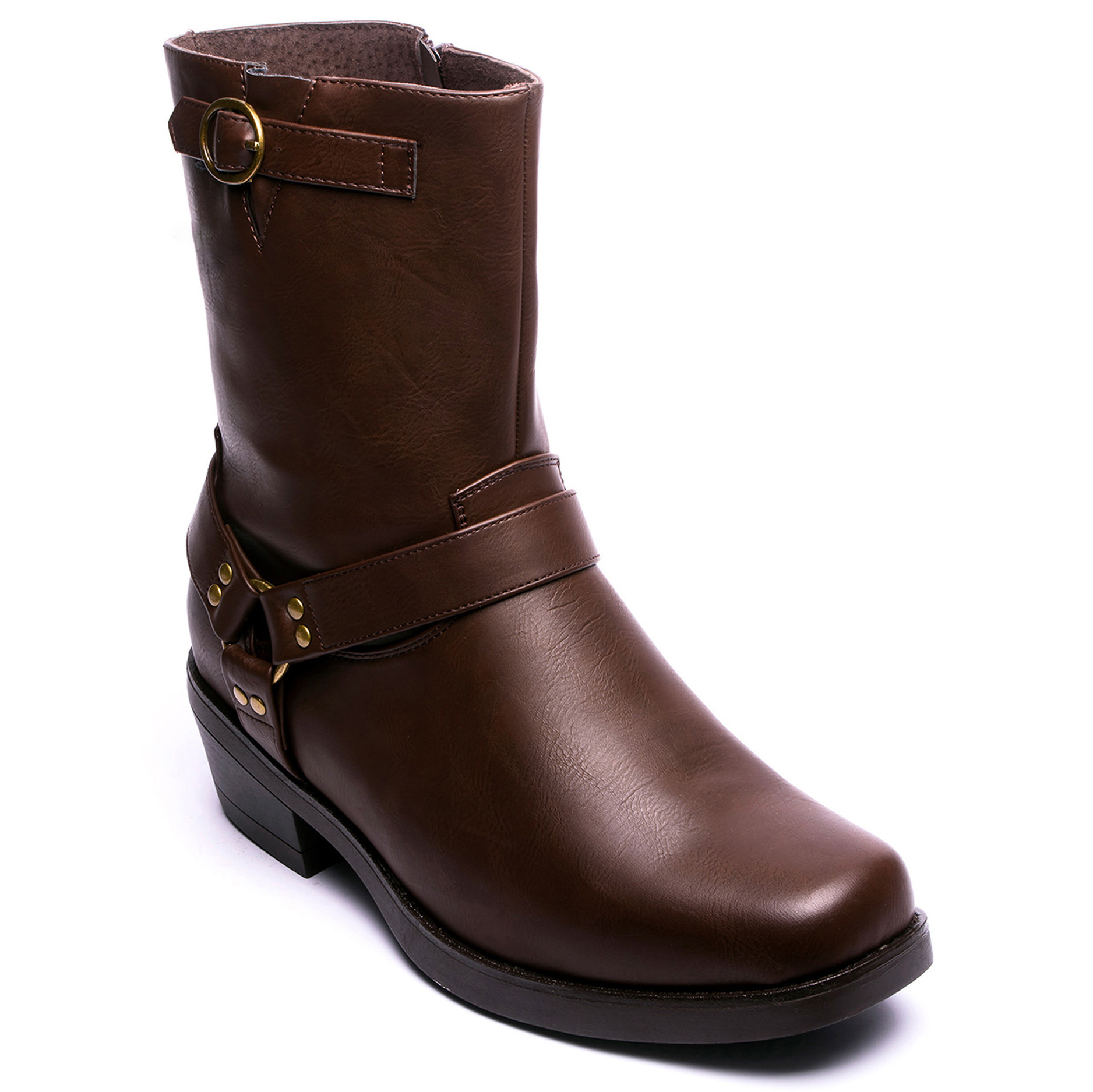 BOTA HOMBRE CAMEL TAURUS THUNDER BLUE - 3