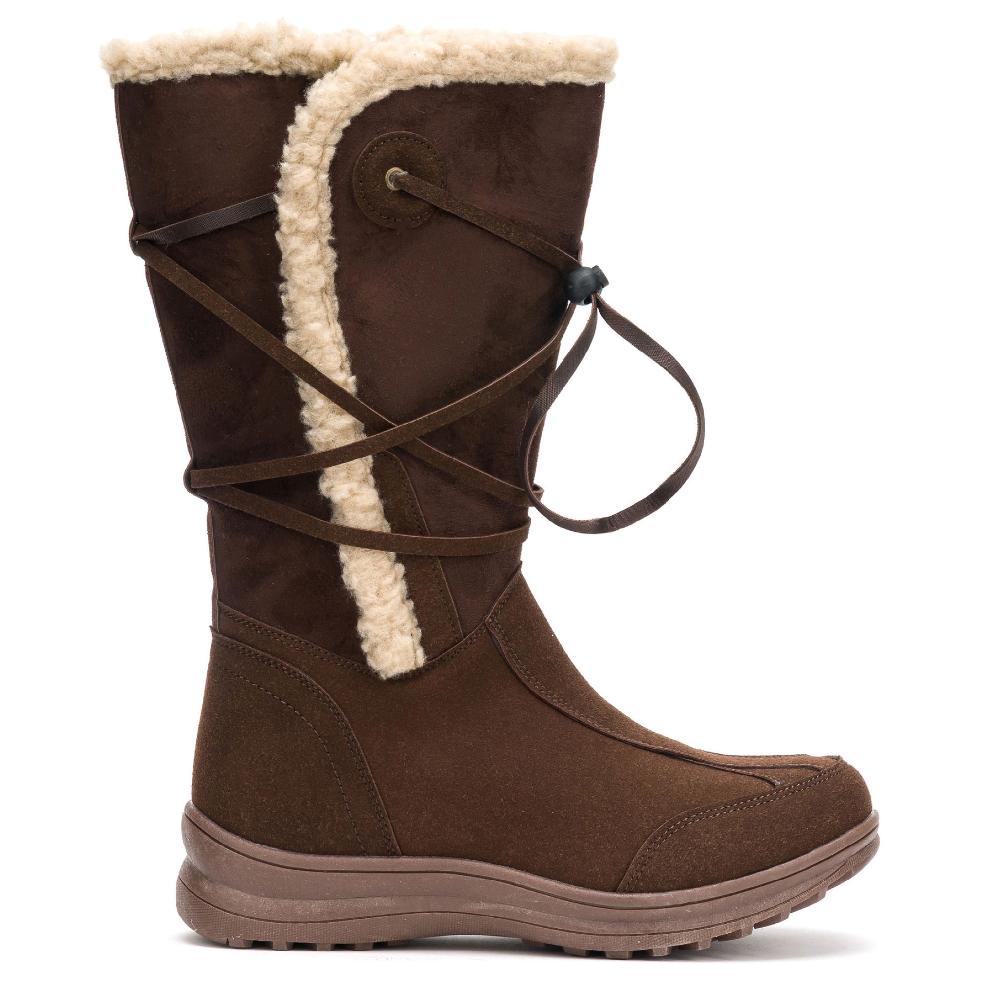 BOTA MUJER MORO CAFE RIBUN CARBIN - 1