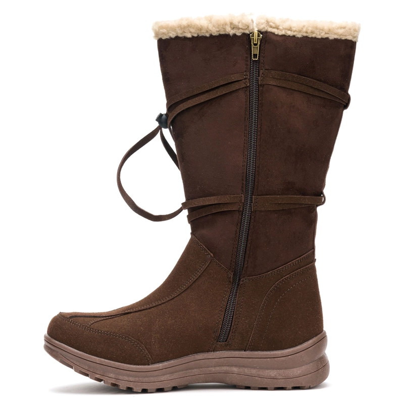 BOTA MUJER MORO  CAFE  RIBUN CARBIN - 2