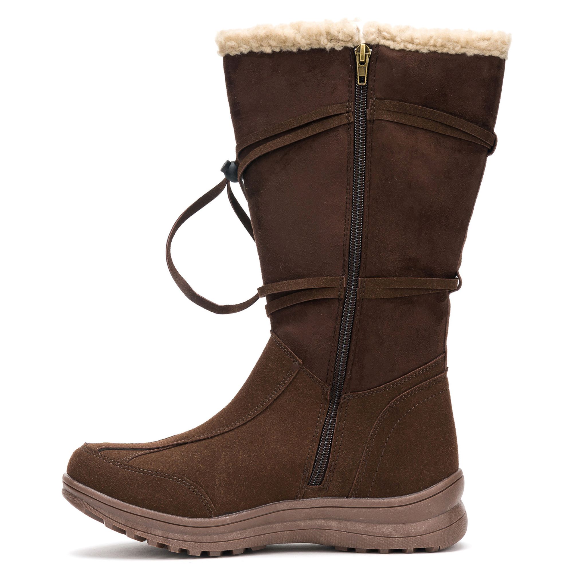 BOTA MUJER MORO CAFE RIBUN CARBIN - 2