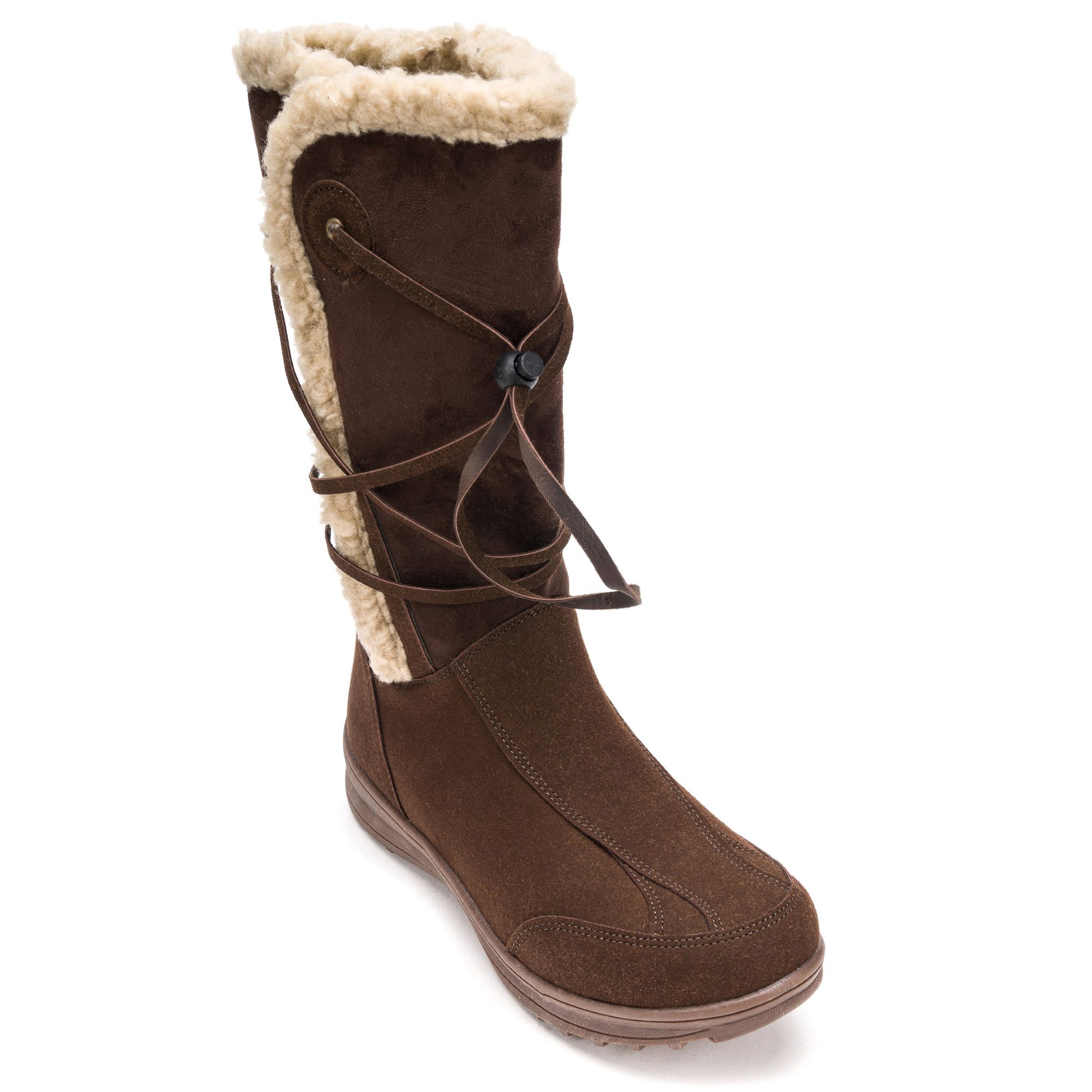BOTA MUJER MORO CAFE RIBUN CARBIN - 3
