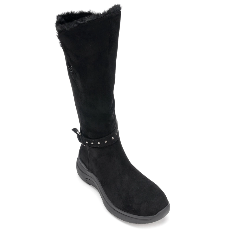 BOTAS MUJER BOTELI NEGRO MANILLE - 3