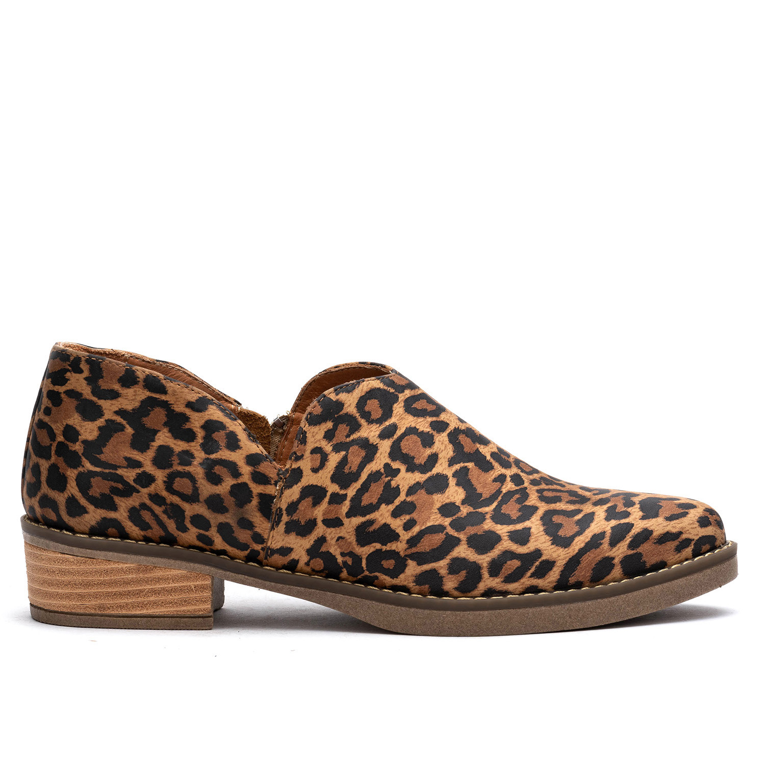 ZAPATO CUERO ARICA PRINT BARRIENTOS - 1
