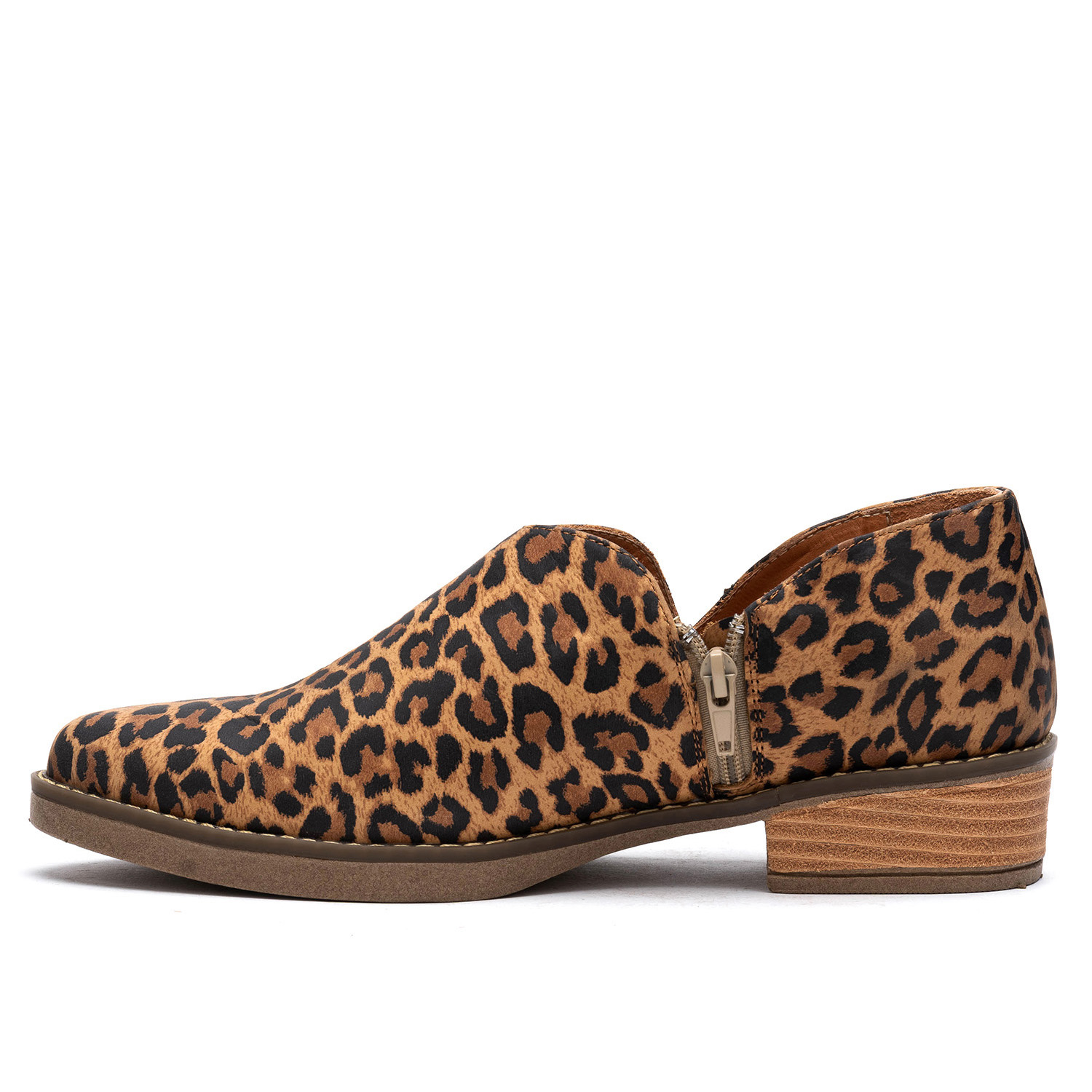 ZAPATO CUERO ARICA PRINT BARRIENTOS - 2