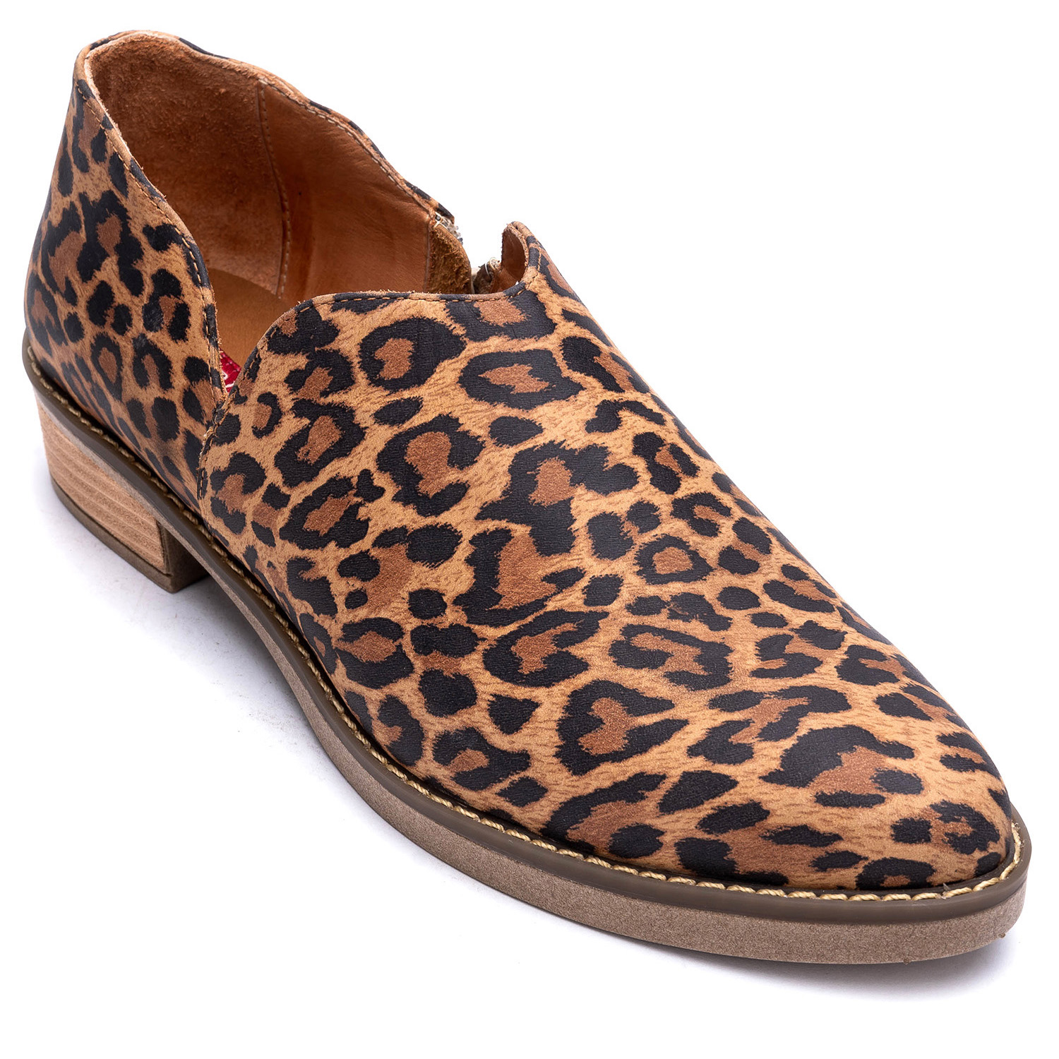 ZAPATO CUERO ARICA PRINT BARRIENTOS - 3