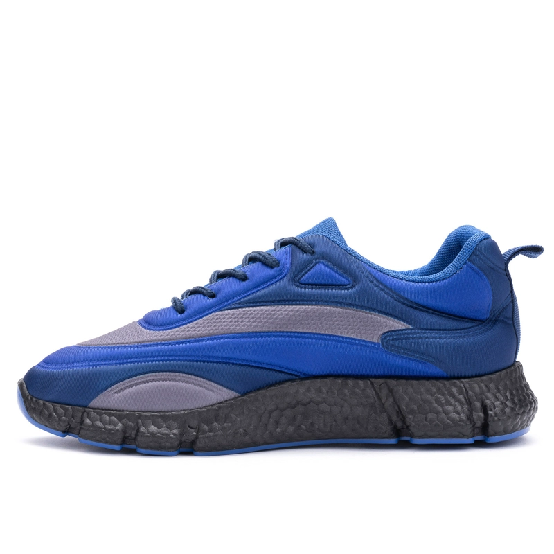 ZAPATILLAS MUJER CHANCLETA URBANAS AZUL LINA - 2