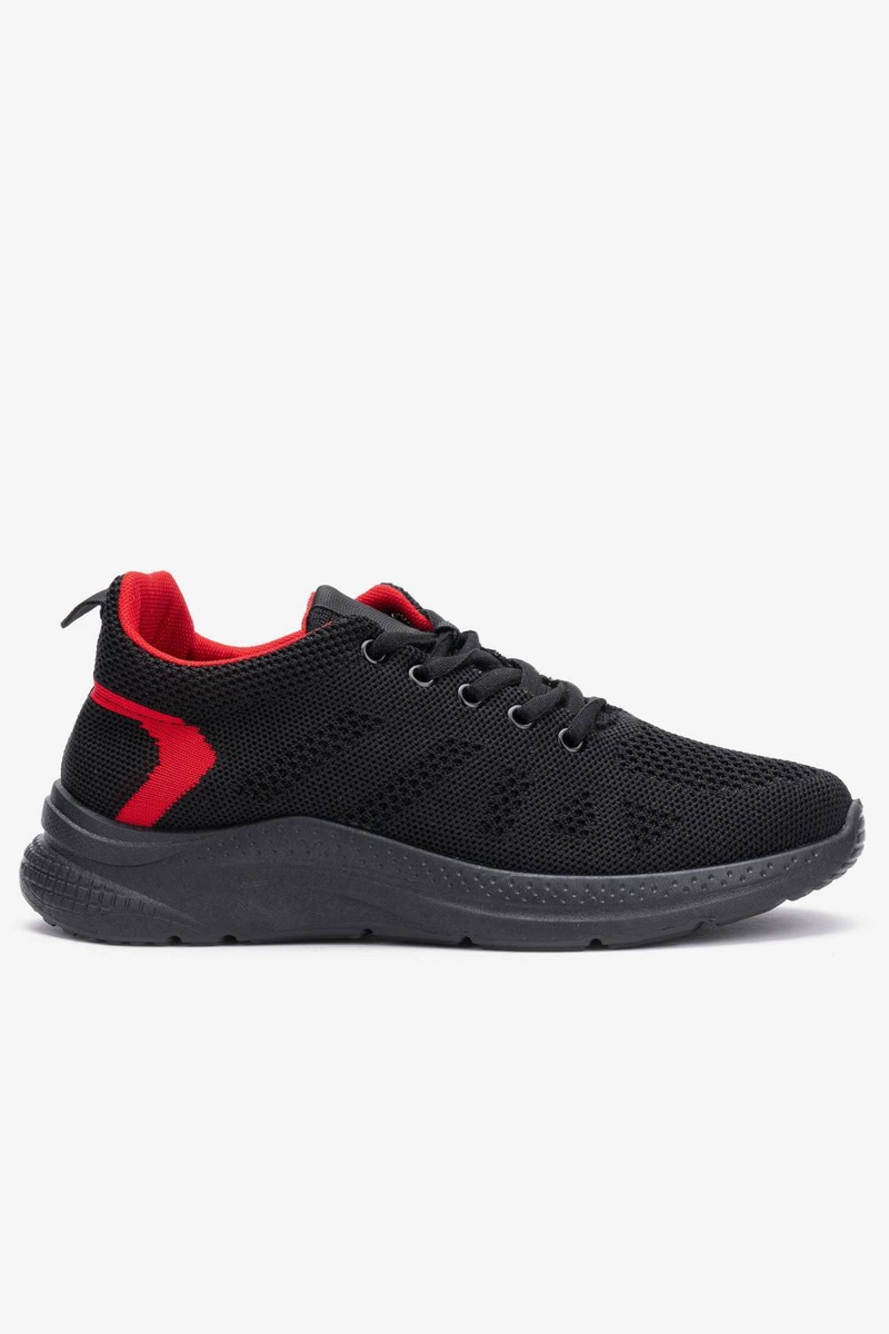ZAPATILLAS MUJER CHANCLETA URBANAS NEGRO AMIRA - 1