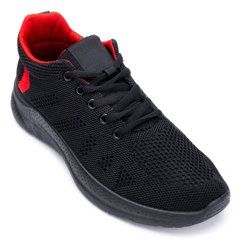 ZAPATILLAS MUJER CHANCLETA URBANAS NEGRO AMIRA - 3