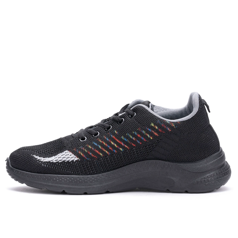 ZAPATILLAS MUJER CHANCLETA URBANAS NEGRO LYA - 2