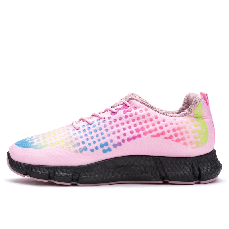 ZAPATILLAS MUJER CHANCLETA URBANAS ROSA RIELA - 2