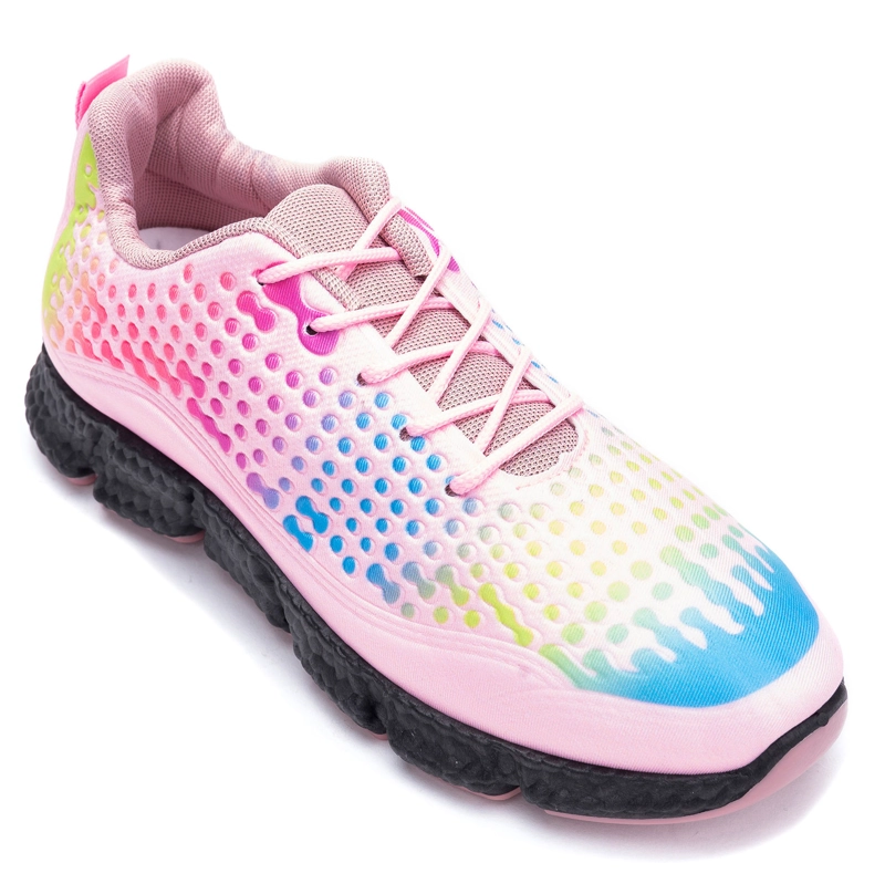 ZAPATILLAS MUJER CHANCLETA URBANAS ROSA RIELA - 3