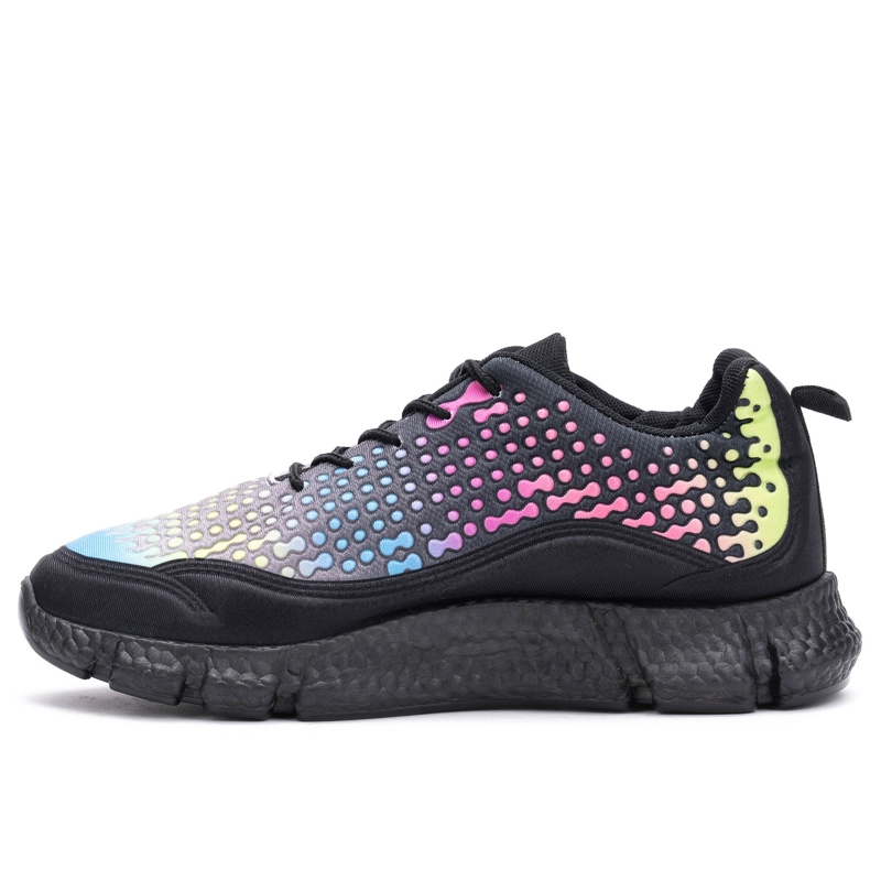 ZAPATILLAS MUJER CHANCLETA URBANAS NEGRO RIELA - 2