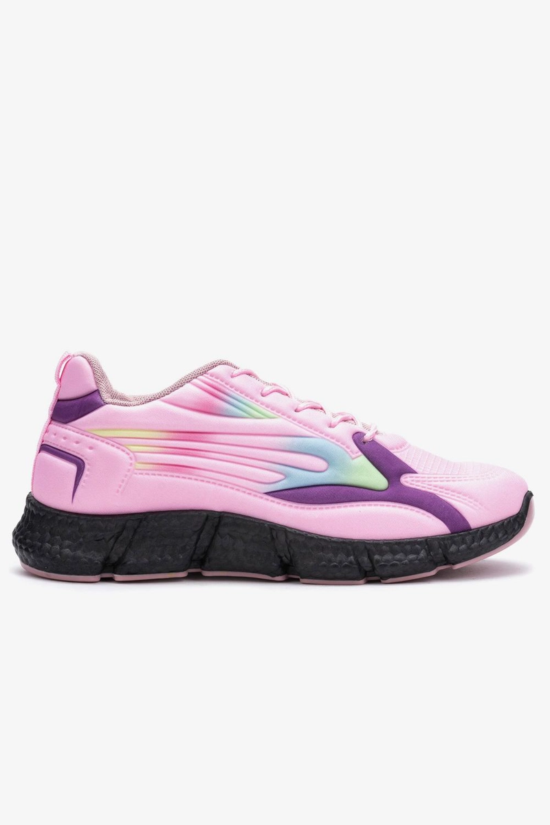 ZAPATILLAS MUJER CHANCLETA URBANAS ROSA ANDRA - 1