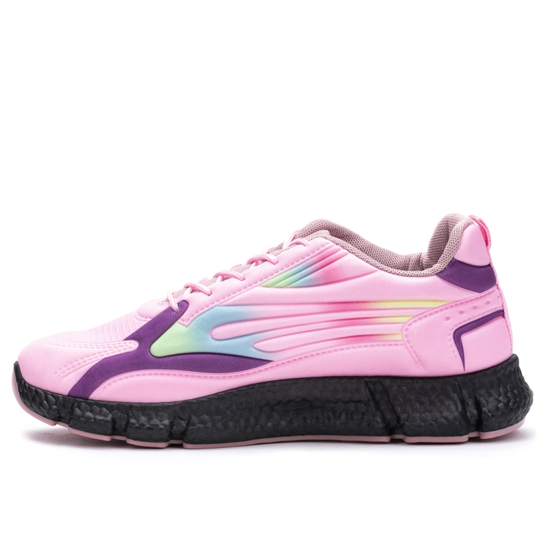 ZAPATILLAS MUJER CHANCLETA URBANAS ROSA ANDRA - 2