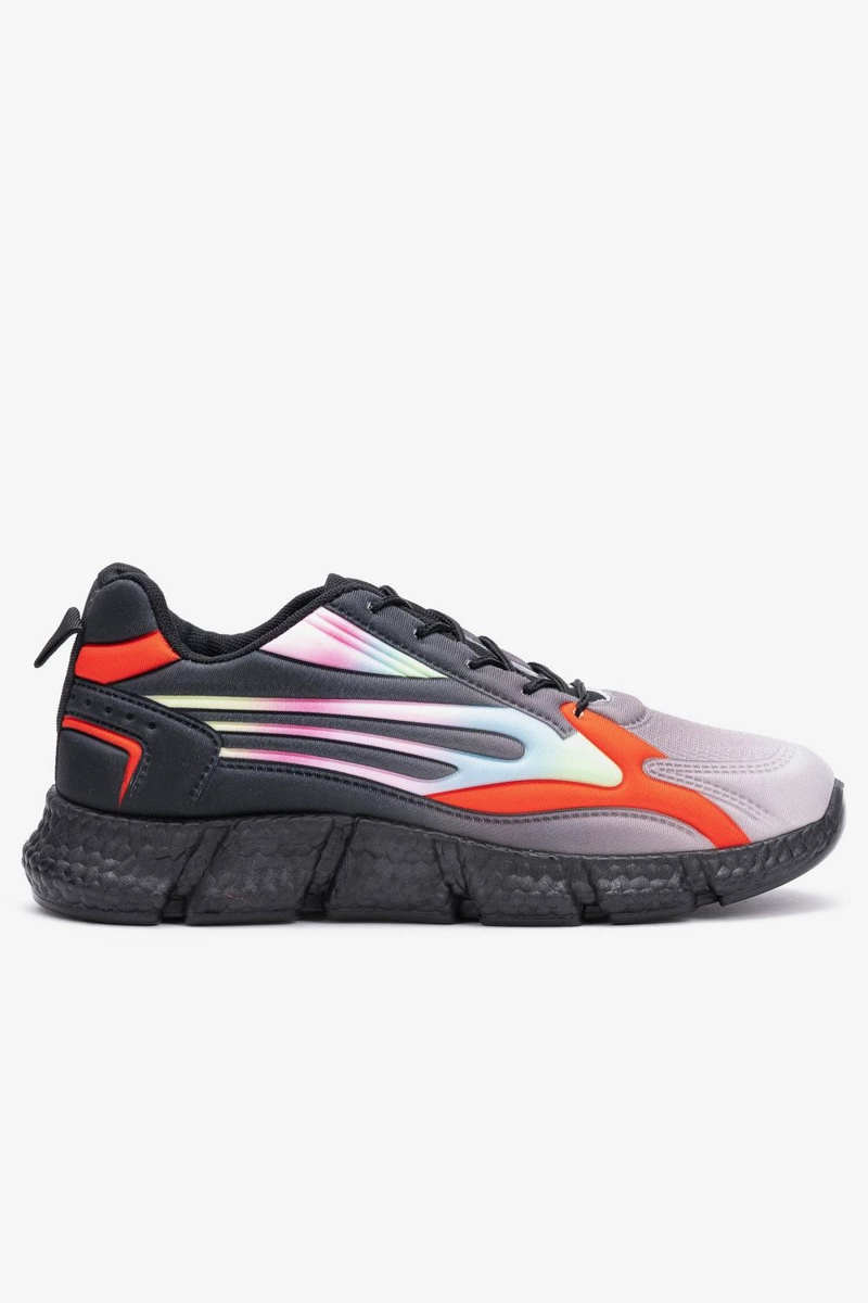 ZAPATILLAS MUJER CHANCLETA URBANAS NEGRO ANDRA - 1