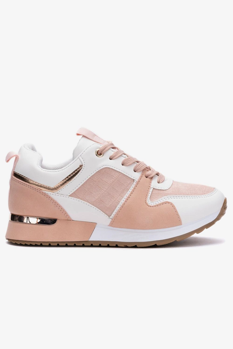 ZAPATILLAS MUJER CARBIN URBANAS ROSA IVY - 1