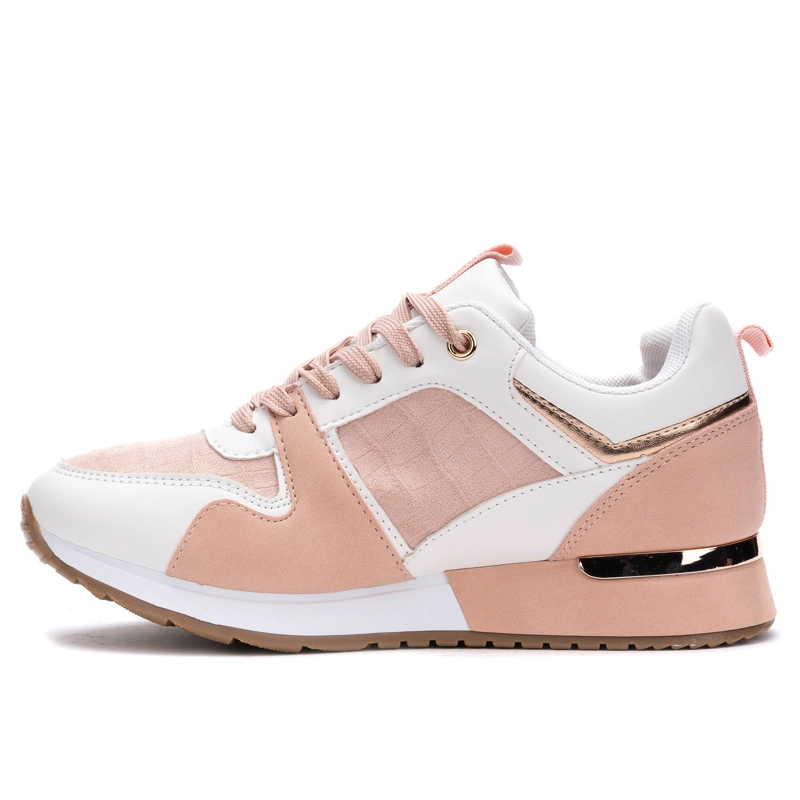 ZAPATILLAS MUJER CARBIN URBANAS ROSA IVY - 2