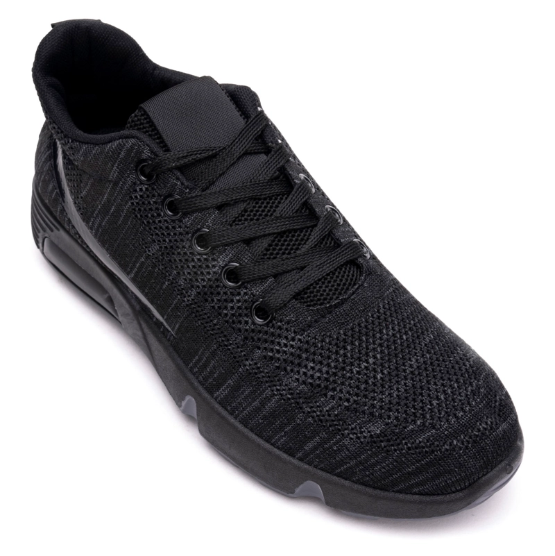 ZAPATILLAS MUJER CHANCLETA URBANAS NEGRO SORAYA - 3