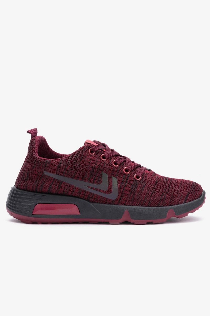 ZAPATILLAS MUJER CHANCLETA URBANAS ROJO YULI - 1