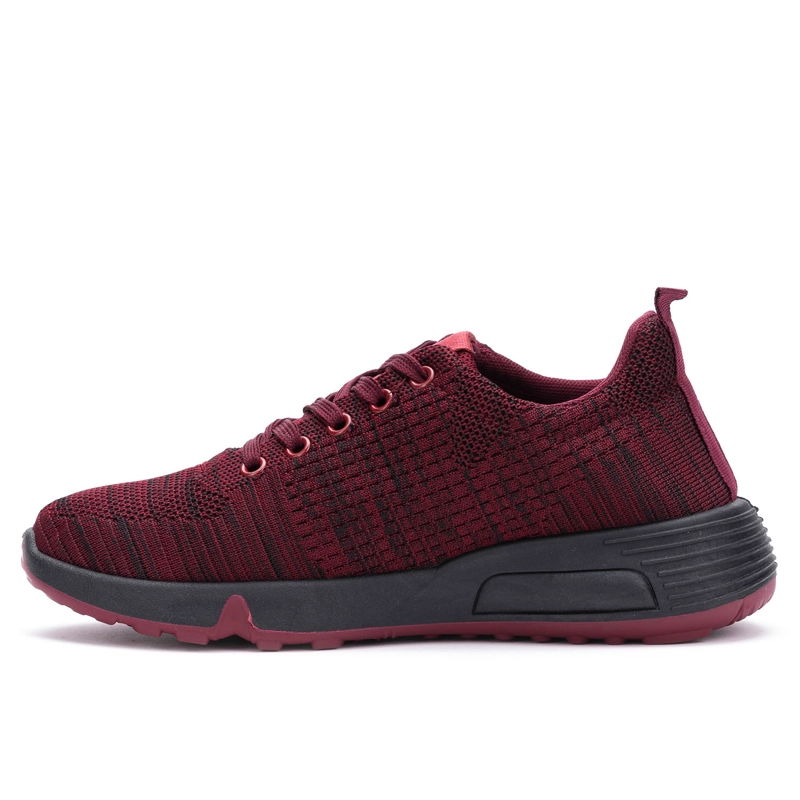 ZAPATILLAS MUJER CHANCLETA URBANAS ROJO YULI - 2