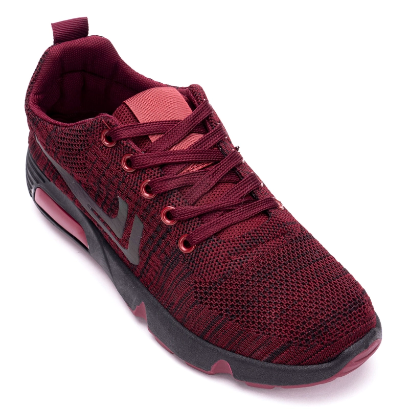 ZAPATILLAS MUJER CHANCLETA URBANAS ROJO YULI - 3