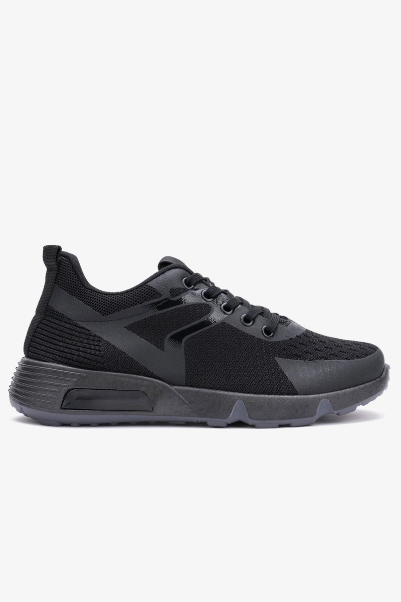 ZAPATILLAS MUJER CHANCLETA URBANAS NEGRO THAIS - 1