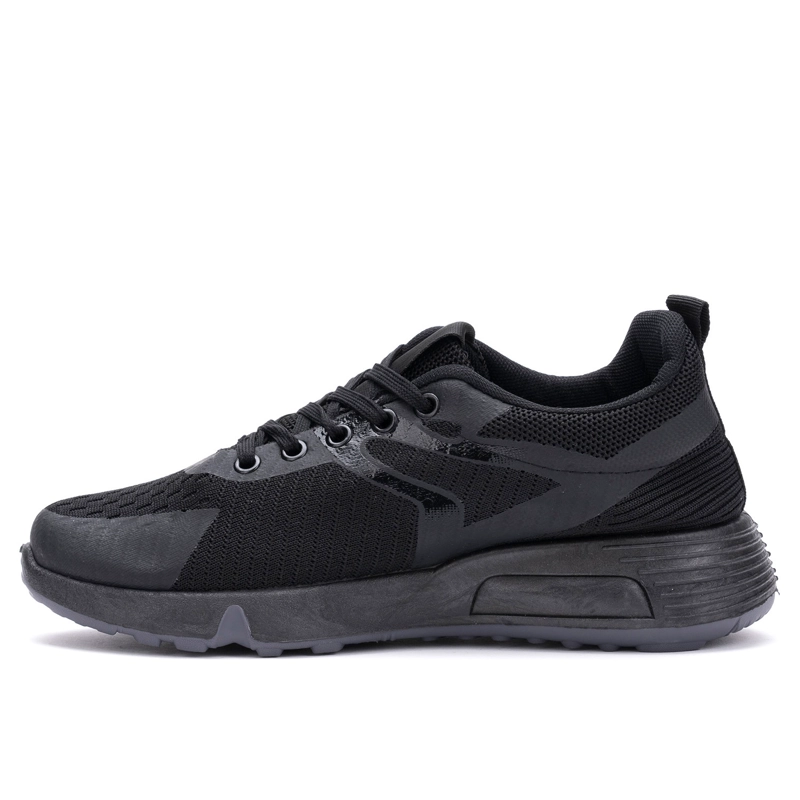 ZAPATILLAS MUJER CHANCLETA URBANAS NEGRO THAIS - 2