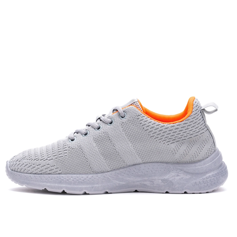 ZAPATILLAS MUJER CHANCLETA URBANAS GRIS FRIDA - 2