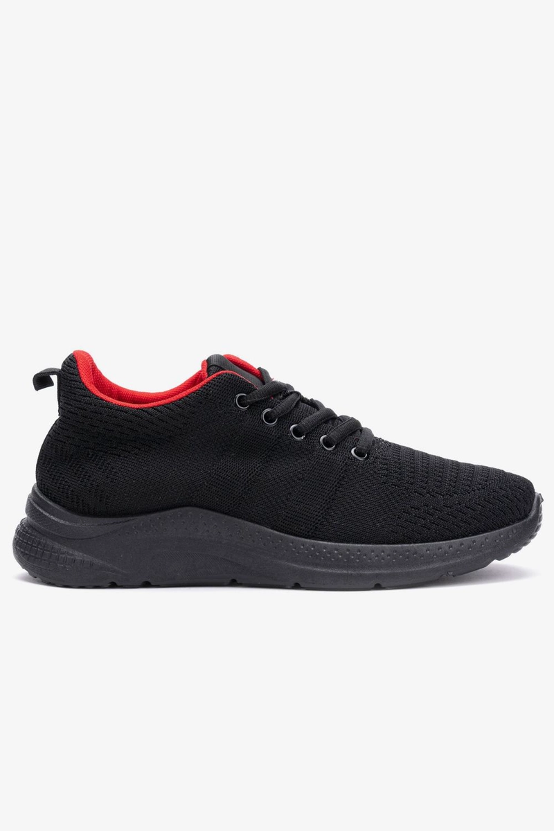 ZAPATILLAS MUJER CHANCLETA URBANAS NEGRO FRIDA - 1