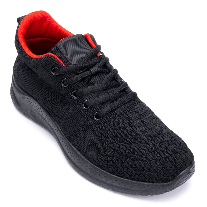 ZAPATILLAS MUJER CHANCLETA URBANAS NEGRO FRIDA - 3