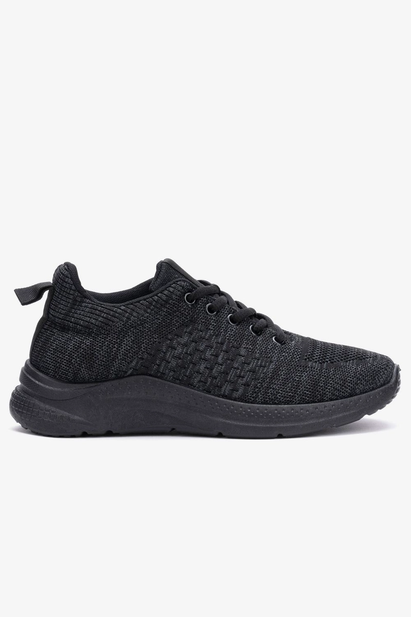 ZAPATILLAS MUJER CHANCLETA URBANAS NEGRO GIULIA - 1