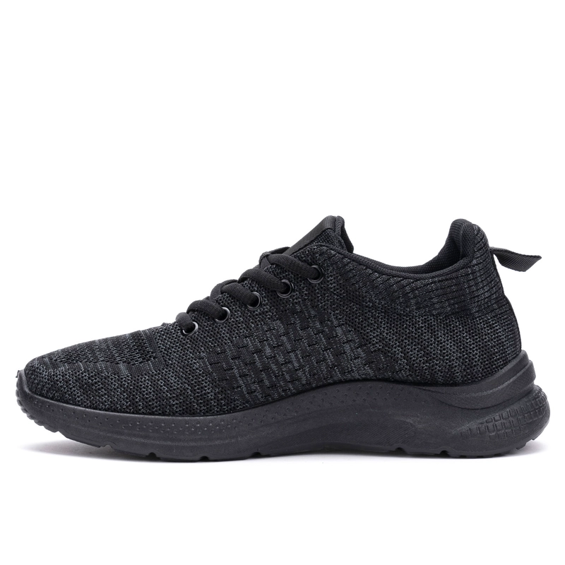 ZAPATILLAS MUJER CHANCLETA URBANAS NEGRO GIULIA - 2