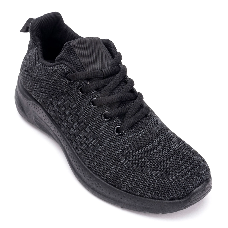ZAPATILLAS MUJER CHANCLETA URBANAS NEGRO GIULIA - 3