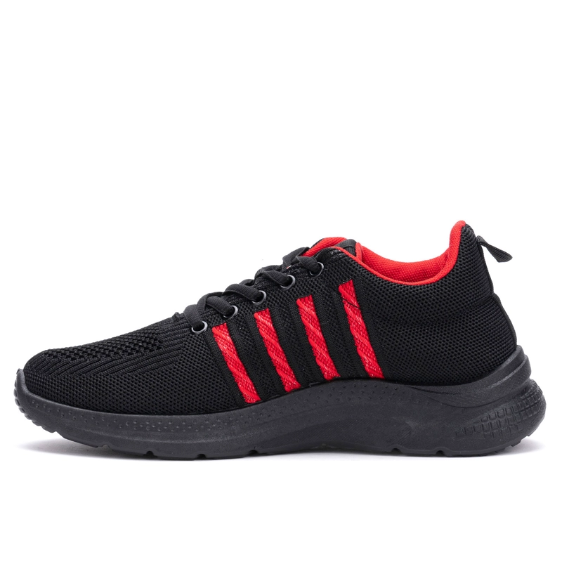 ZAPATILLAS MUJER CHANCLETA URBANAS NEGRO ZAIDA - 2