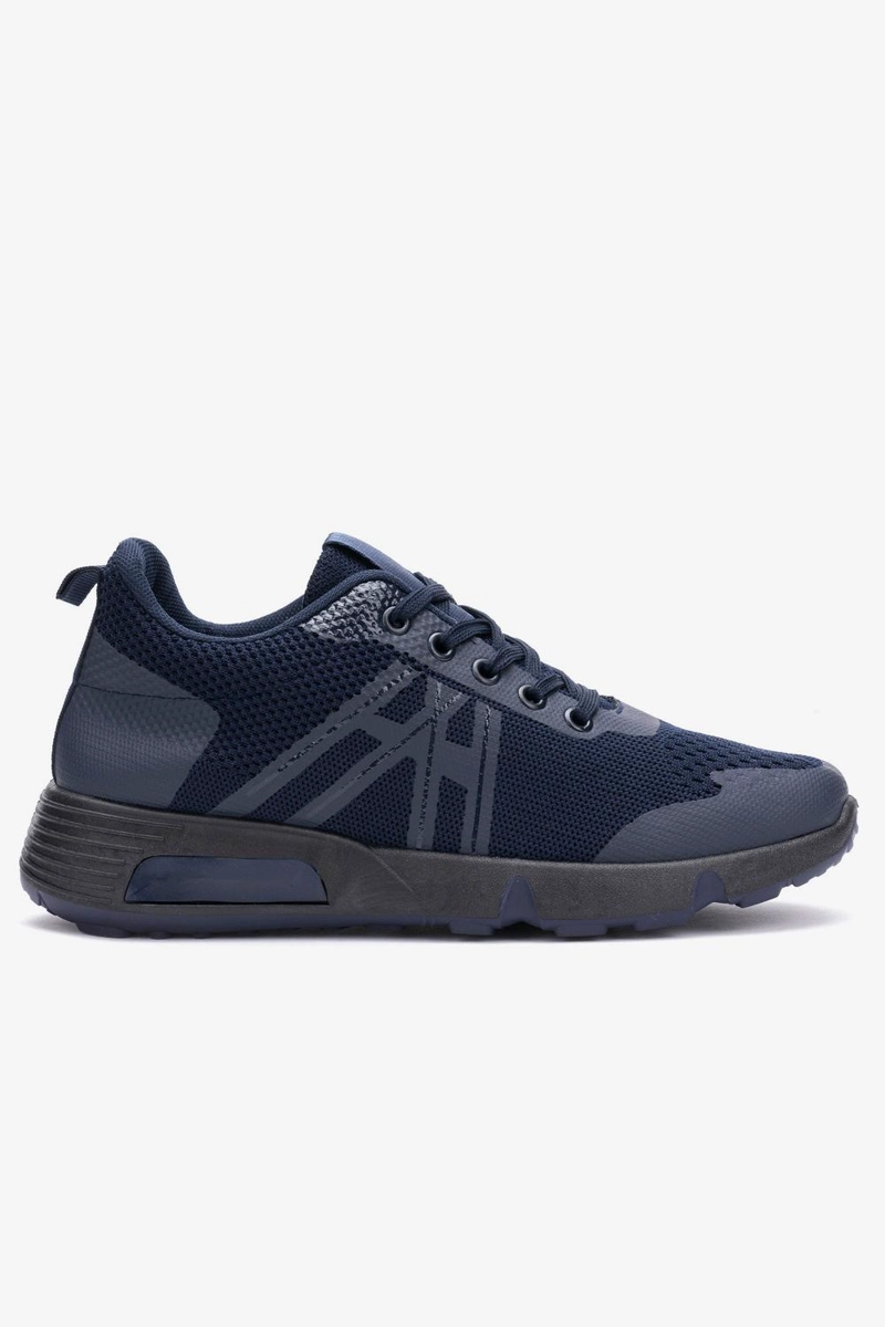 ZAPATILLAS MUJER CHANCLETA URBANAS AZUL NERVA - 1