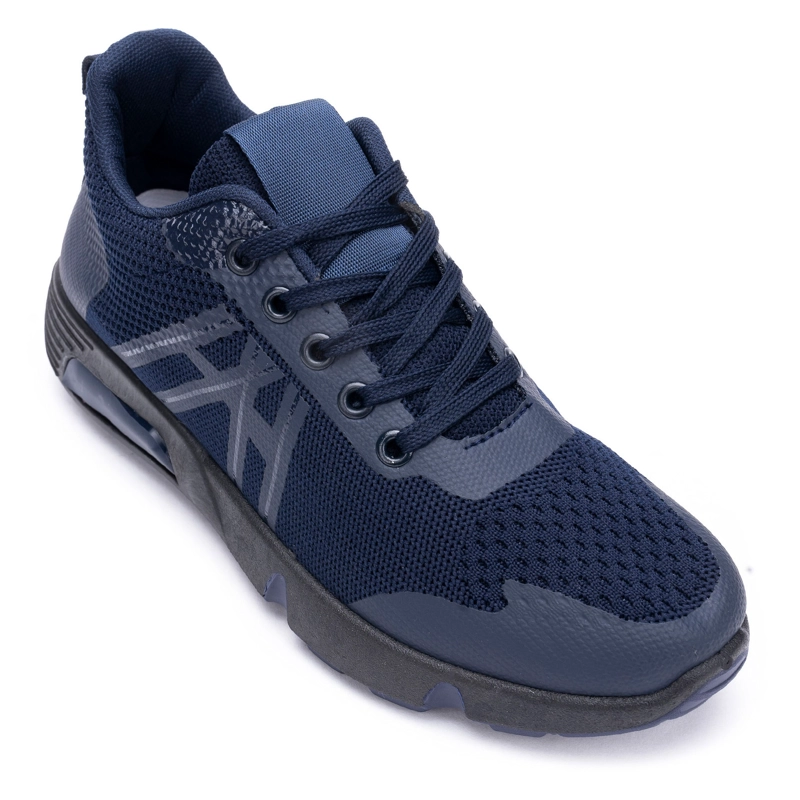 ZAPATILLAS MUJER CHANCLETA URBANAS AZUL NERVA - 3