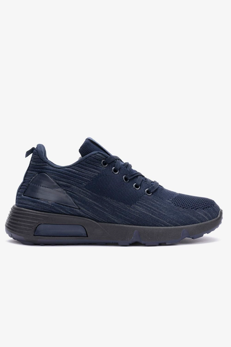 ZAPATILLAS MUJER CHANCLETA URBANAS AZUL PILY - 1