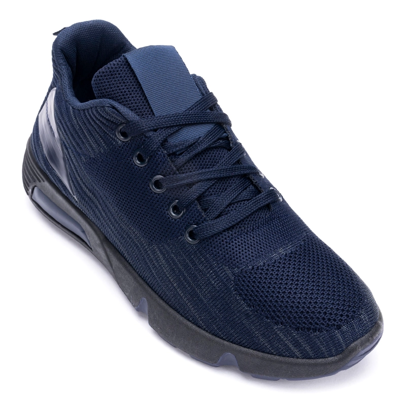 ZAPATILLAS MUJER CHANCLETA URBANAS AZUL PILY - 3