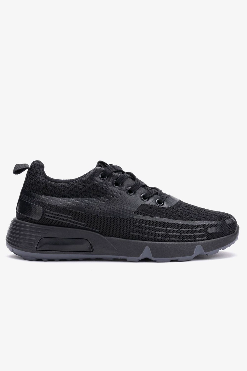 ZAPATILLAS MUJER CHANCLETA URBANAS NEGRO ZAIA - 1